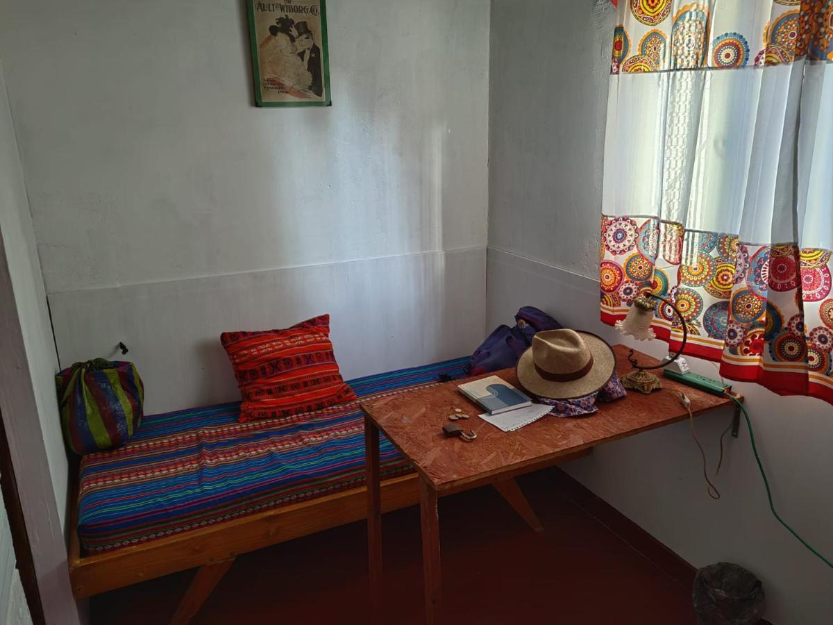 Viajeros Apartamento Salta Exterior foto
