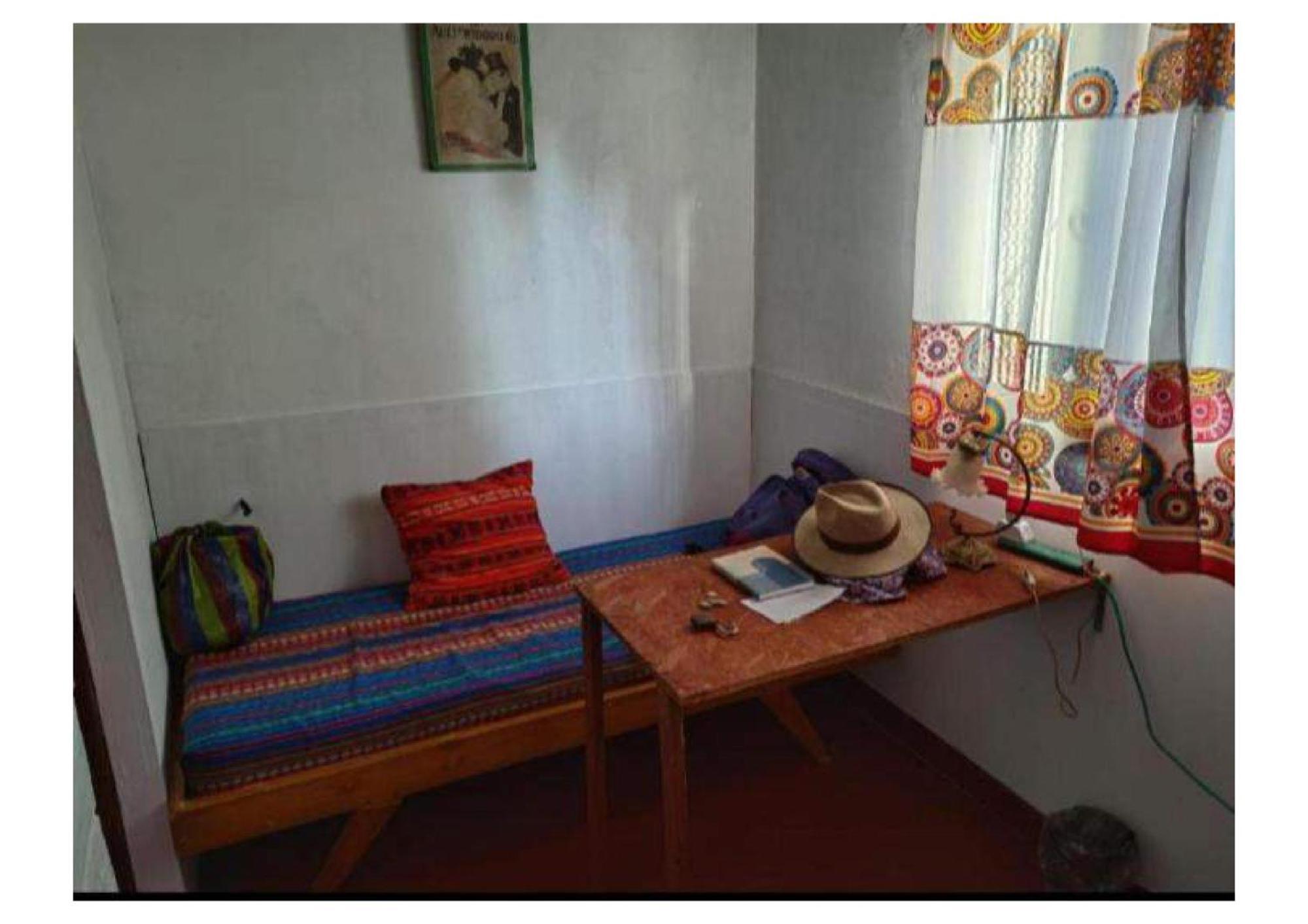 Viajeros Apartamento Salta Exterior foto